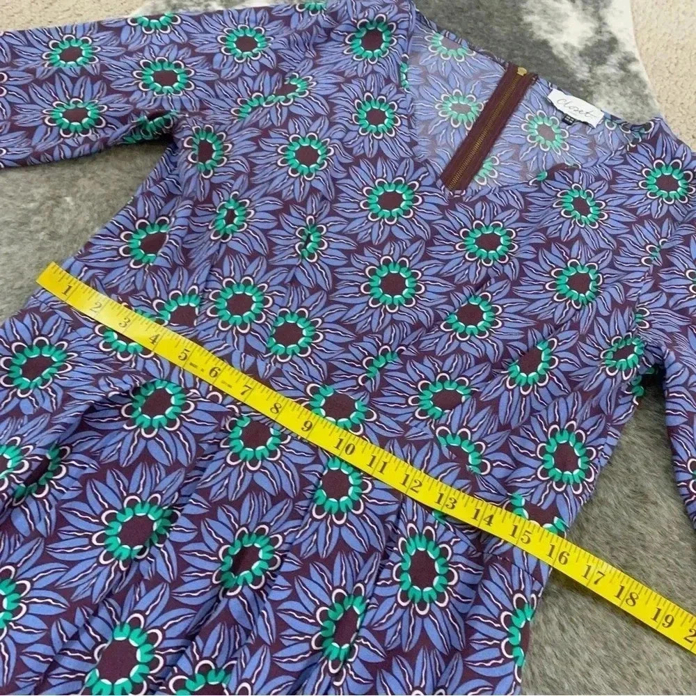 Closet. London Floral Dress - Picture 11 of 11